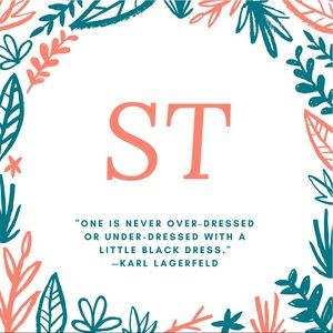 Welcome To My Closet.